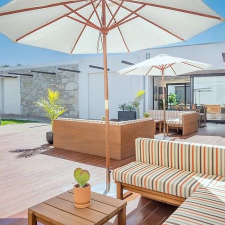 Bfresh Hotel - Padel, Pool & Fitness - Adults Only Порту Экстерьер фото