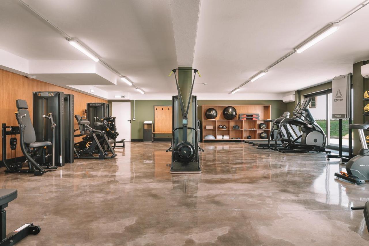 Bfresh Hotel - Padel, Pool & Fitness - Adults Only Порту Экстерьер фото